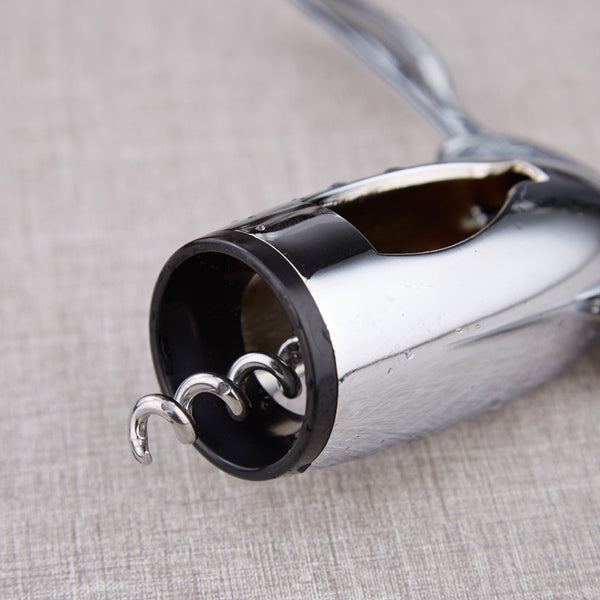 Stainless Steel Wine Bottle Opener