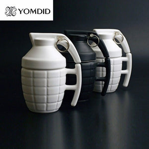 Hand Grenade Coffee Mugs