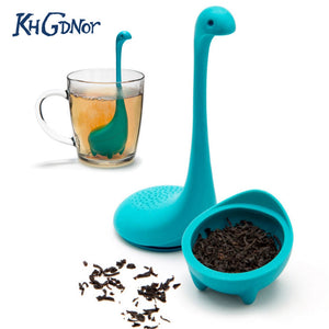 Loch Ness Monster Tea Infuser