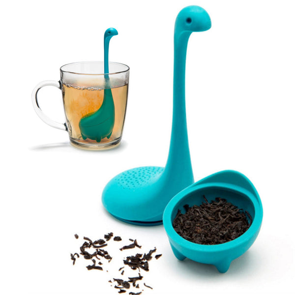 Loch Ness Monster Tea Infuser