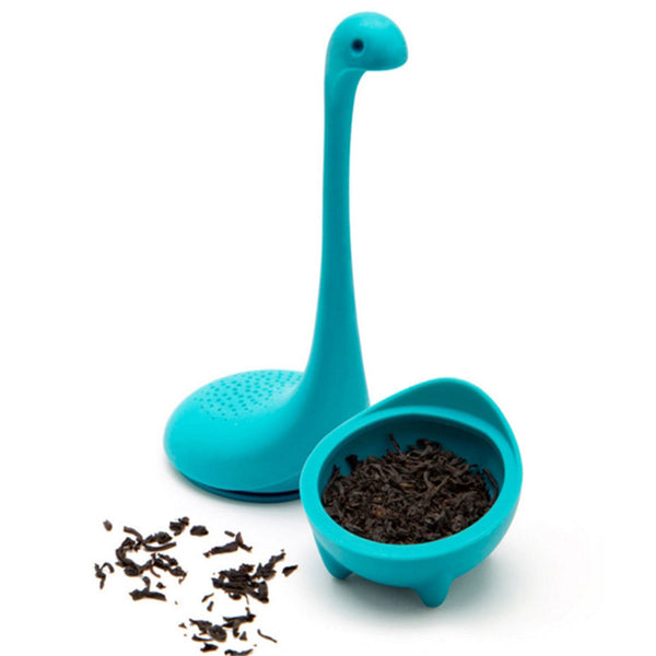 Loch Ness Monster Tea Infuser