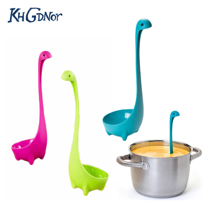 Ladle - Loch Ness Monster