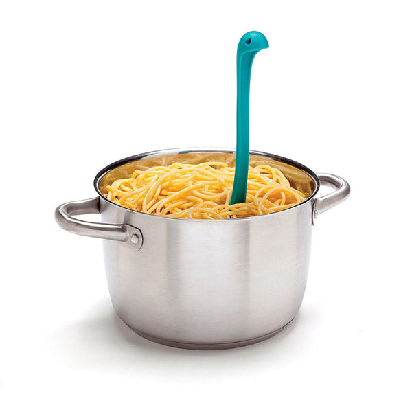 Loch Ness Monster Pasta Fork