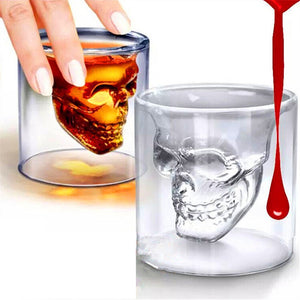 Skull Shot Glasses